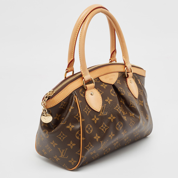 LOUIS VUITTON Monogram Canvas Tivoli PM Bag - Picture 3 of 8